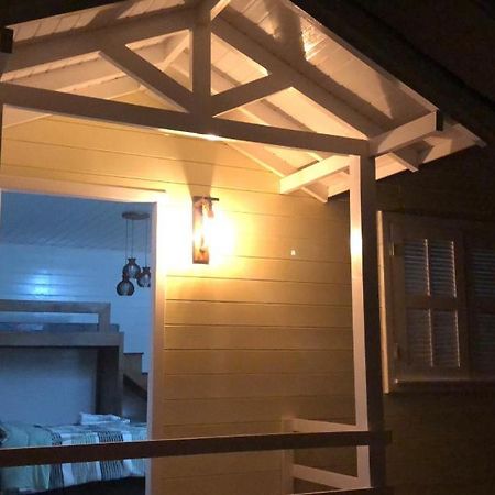 Cabana Quaraca Da Serra 우루비시 외부 사진