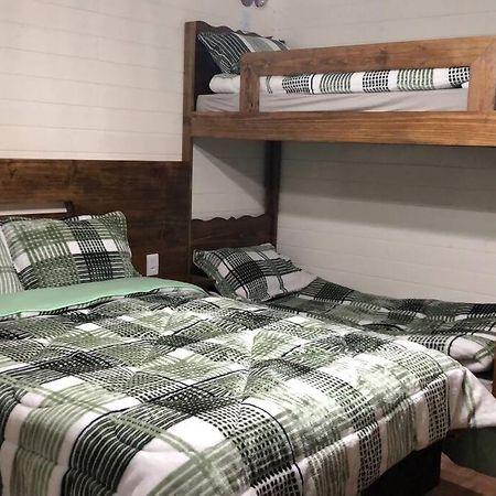 Cabana Quaraca Da Serra 우루비시 외부 사진