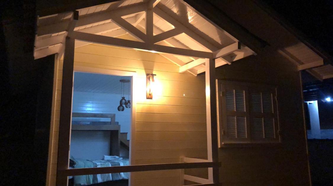 Cabana Quaraca Da Serra 우루비시 외부 사진