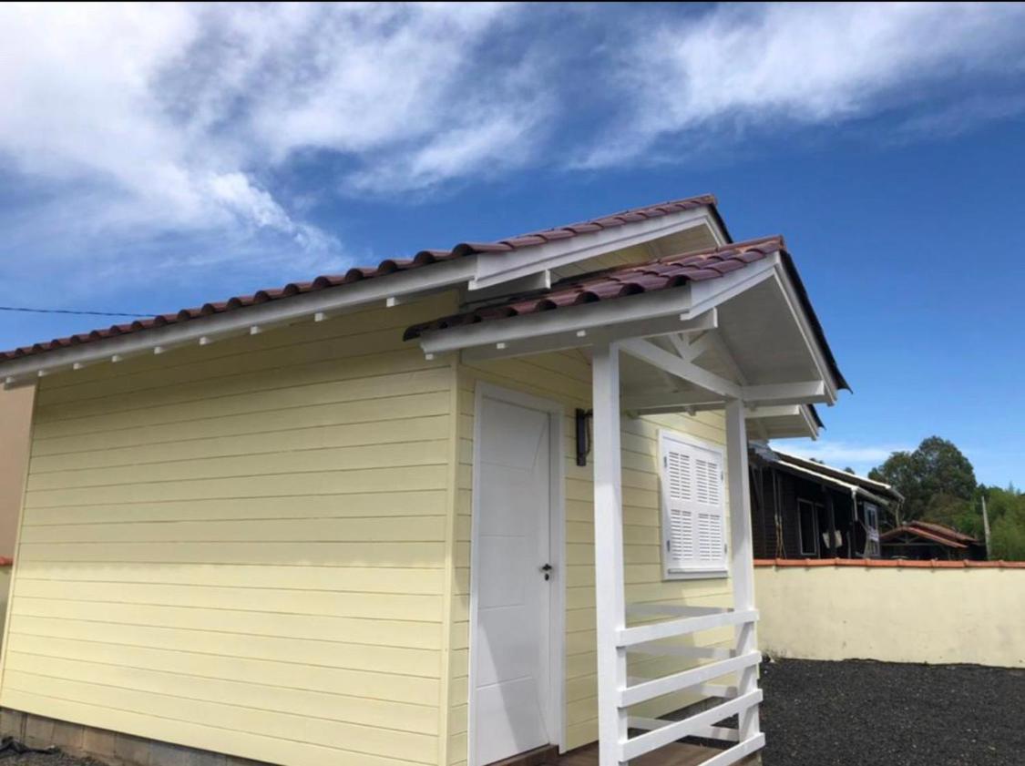 Cabana Quaraca Da Serra 우루비시 외부 사진