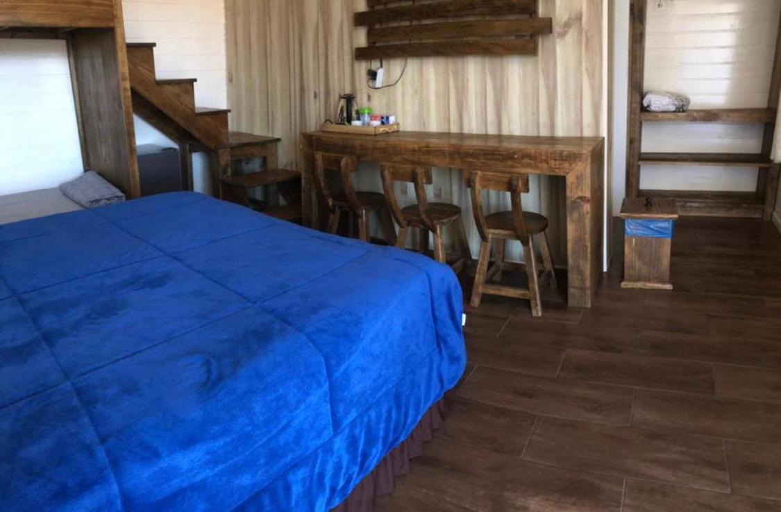 Cabana Quaraca Da Serra 우루비시 외부 사진