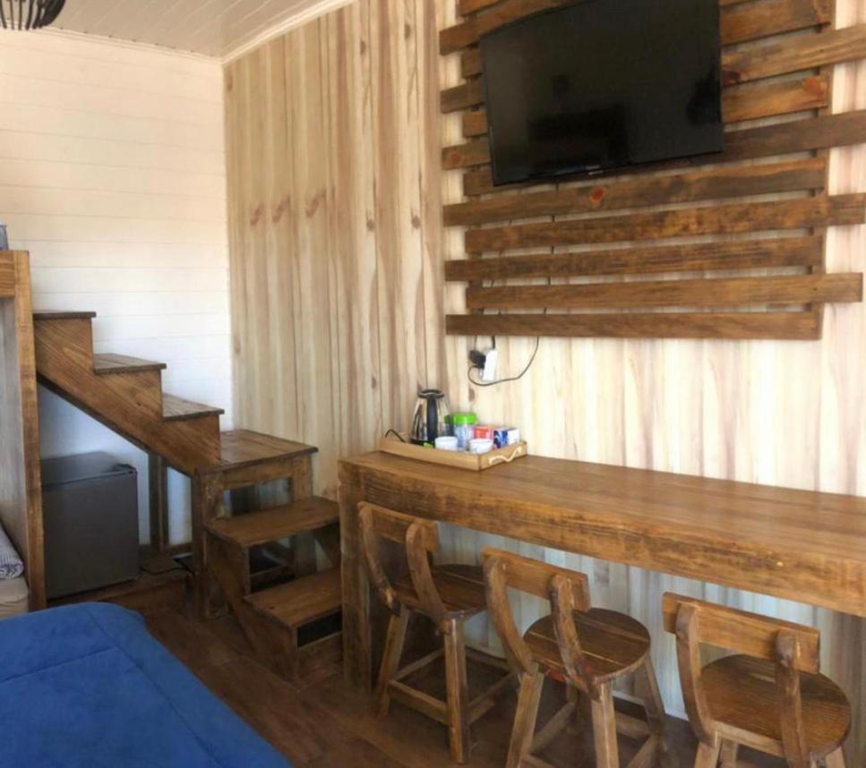 Cabana Quaraca Da Serra 우루비시 외부 사진