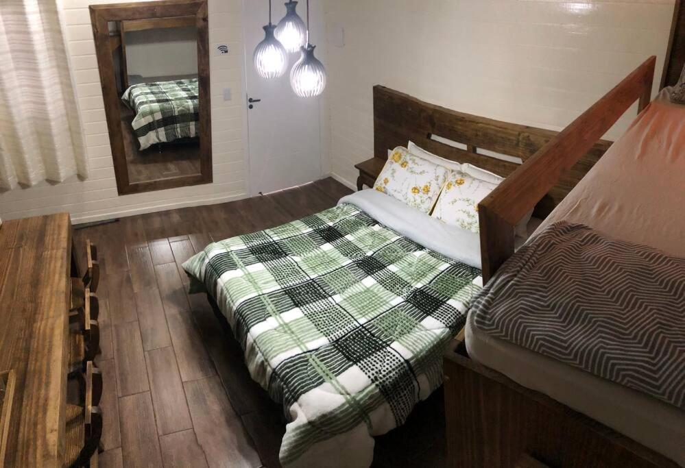Cabana Quaraca Da Serra 우루비시 외부 사진