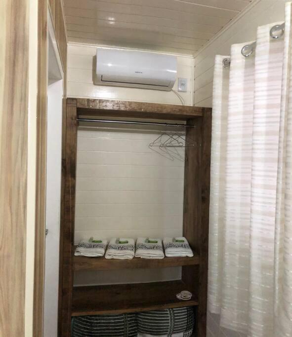 Cabana Quaraca Da Serra 우루비시 외부 사진