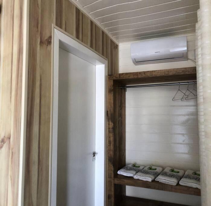 Cabana Quaraca Da Serra 우루비시 외부 사진